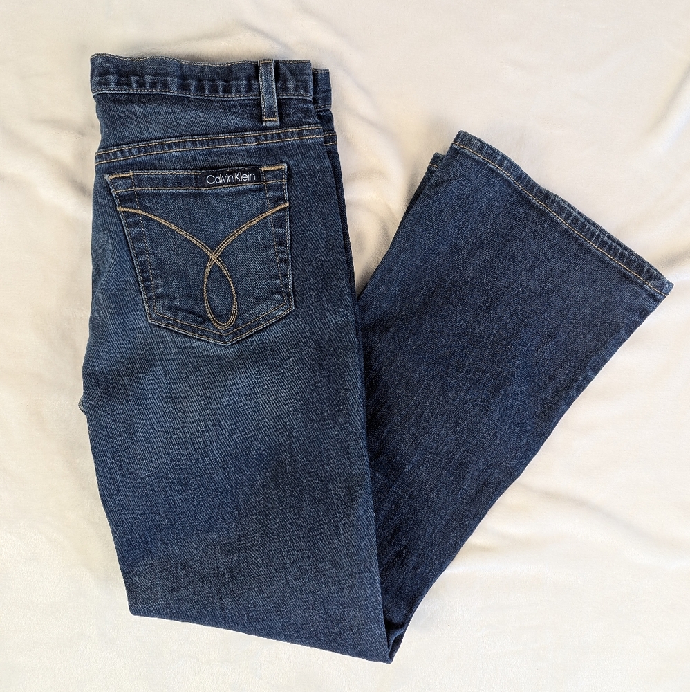 Vintage Calvin Klein Jeans